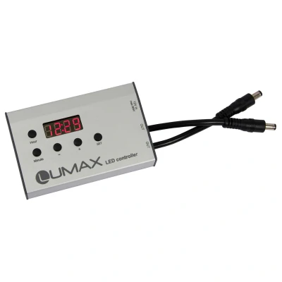 Afbeelding van Akvastabil Lumax Led Controller Verlichting 20 cm Zwart