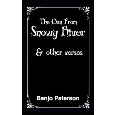 Afbeelding van The Man From Snowy River and Other Verses