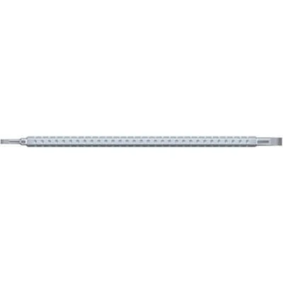 Afbeelding van Wiha Wisselschacht SYSTEM 4 sleufkop (00576) 1,5 3,0 x 120 mm