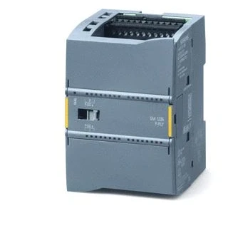 Afbeelding van Siemens simatic s7 1200 relay output sm 1226 f dq 2x rly 5a profisafe 70 mm width up to pl e iso 13849 1 sil3 iec 61508 6es7226 6ra32 0xb0