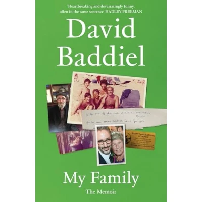 Afbeelding van My Family: The instant Sunday Times bestselling hilarious and honest new memoir