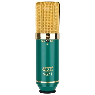 Afbeelding van MXL V67i Dual Capsule condensatormicrofoon