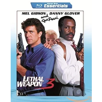 Afbeelding van Lethal Weapon 3 (Blu ray)