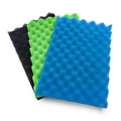 Afbeelding van LTWHOME Compatibele Visvijver Schuimfilters Geschikt voor Lotus Green Genie 12000 (1 reek)