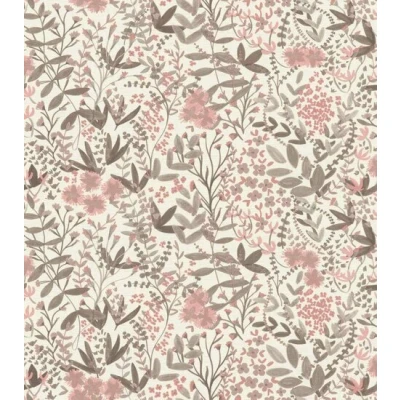Afbeelding van Rasch Country Charme 580761 Roze