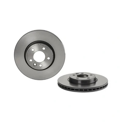 Afbeelding van Brembo Remschijven 09.C636.11