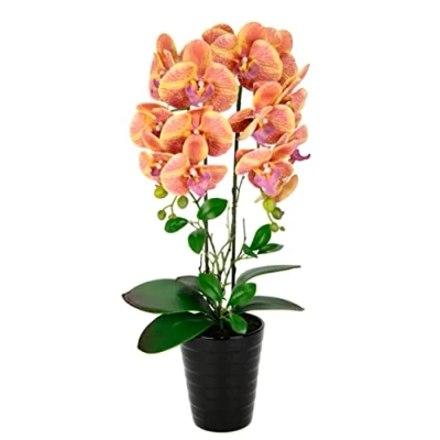 Afbeelding van I.GE.A. Kunstbloem Orchidee