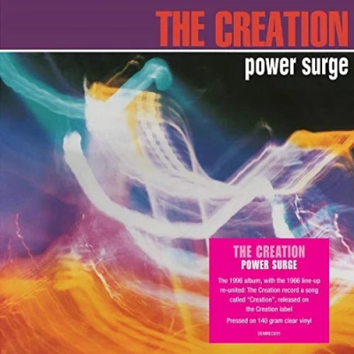 Afbeelding van Creation Power (LP)
