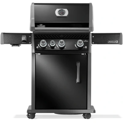 Afbeelding van Napoleon Rogue Pro 425 Met Sizzle Zone Zwart