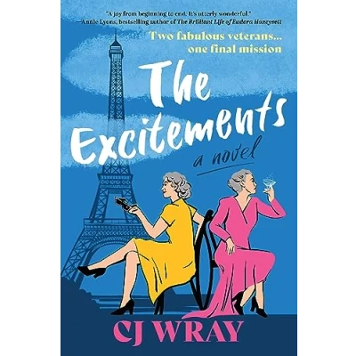Afbeelding van Excitements, The: A Novel