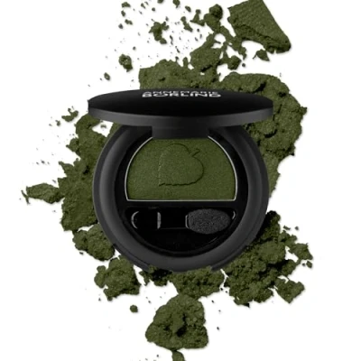Afbeelding van Eyeshadow powder dark green