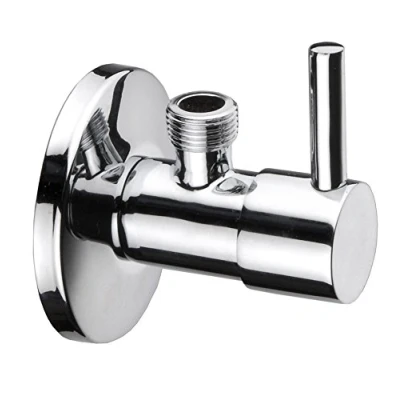 Afbeelding van Cornat Hoekstopkraan Design Rond Ch T317005