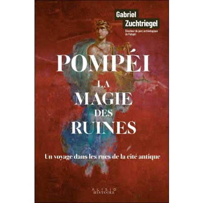 Afbeelding van Pompéi, La magie des ruines