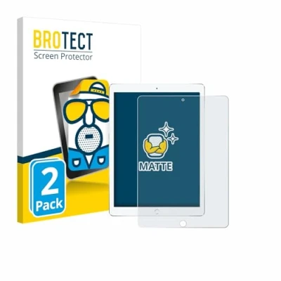 Afbeelding van BROTECT Screenprotector voor Apple iPad Pro 10.5&quot; 2017 Folie Beschermfolie matte (2 Stuks)