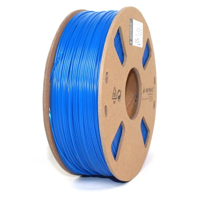 Afbeelding van GEMBIRD High Speed ABS 1.75 mm 1kg Blauw ABS1.75HY 01 B 3D Printer Filament