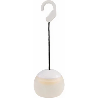 Afbeelding van Hanglamp 4Led B/O Si