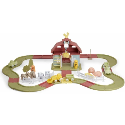 Afbeelding van Viking Toys Ecoline Boerderijset