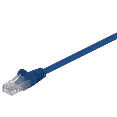 Afbeelding van Communicatie RJ45 U/UTP CAT5e kabel 1 meter