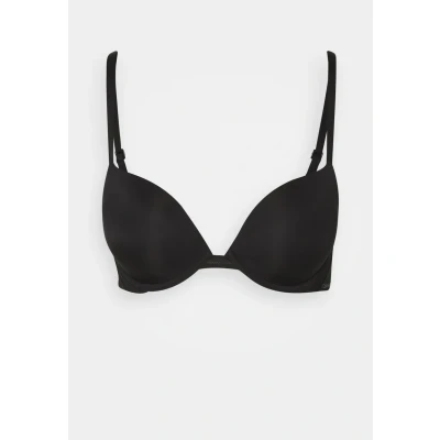 Afbeelding van Calvin Klein Perfectly Fit Flex Push Up Bra Zwart A 70 Dames