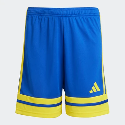 Afbeelding van adidas Performance Squadra Youth Shorts voor kinderen, Maat: 152, Blaugelb