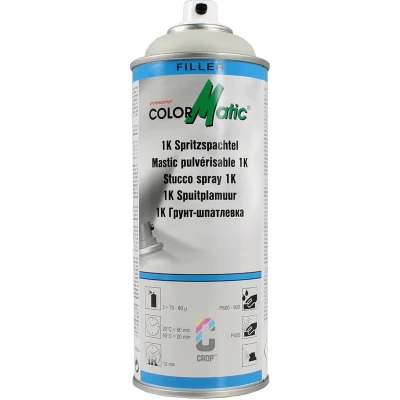 Afbeelding van Spuitplamuur (400 ml) Presto 856570