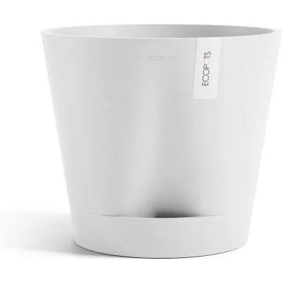 Afbeelding van Ecopots Venice 2 40 Pure White