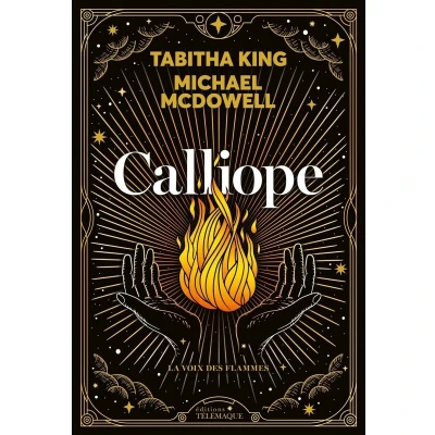 Afbeelding van Calliope: La voix des flammes