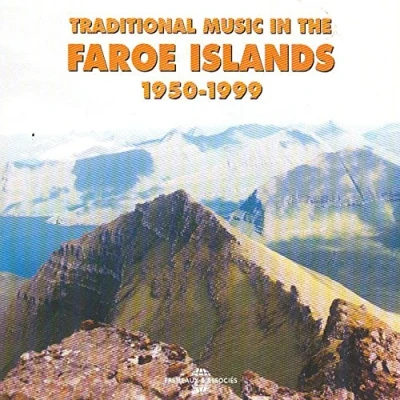 Afbeelding van Various Artists Faroe Islands 1950 1999 Traditional Music (2 CD)