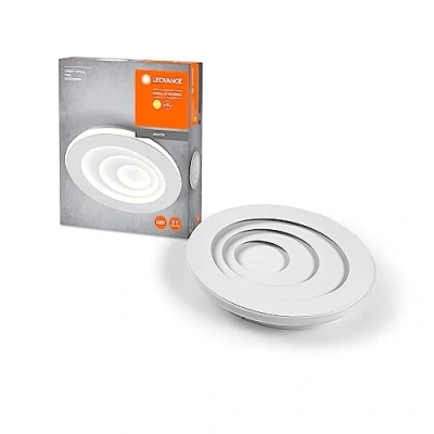 Afbeelding van LEDVANCE SMART+ WiFi Magic plafondlamp, wit, 32W, 3400lm