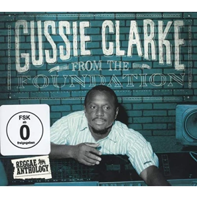 Afbeelding van Gussie Clarke From The Foundation (Anthology) (3 CD)