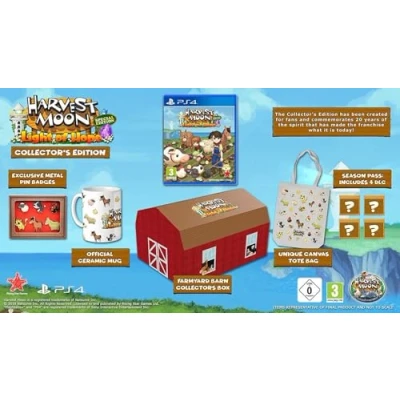 Afbeelding van Harvest Moon Light of Hope Collector&#039;s Edition