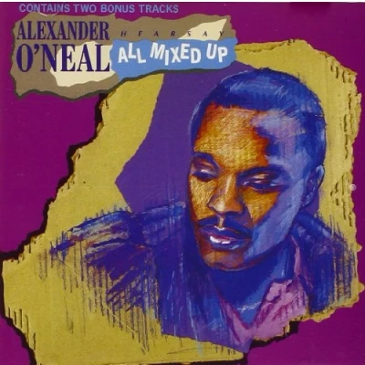 Afbeelding van Alexander O&#039;Neal All Mixed Up