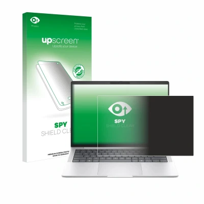 Afbeelding van upscreen privacy screenprotector voor HP EliteBook 1040 G11 Folie Beschermfolie Blauwlichtfilter