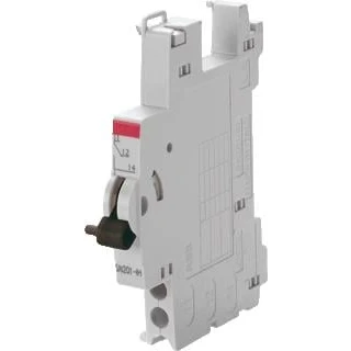 Afbeelding van Abb hulpcontactblok zijmontage 1no 1nc 6a schroefaansluiting tbv sn 201 ih 2css200923r0001