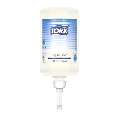Afbeelding van Tork Olie en Vet Vloeibare Zeep Premium S1 420401
