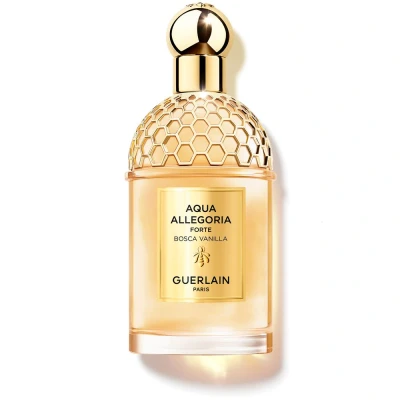 Afbeelding van Guerlain Aqua Allegoria Forte Bosca Vanilla 125 ml Eau de Parfum