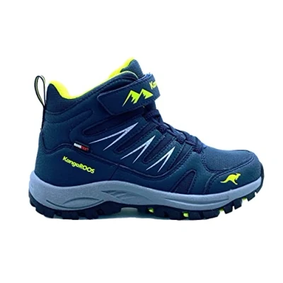 Afbeelding van KangaROOS Heren K XT Mura EV RTX Wandelschoen, dk Navy/Lime, 37 EU