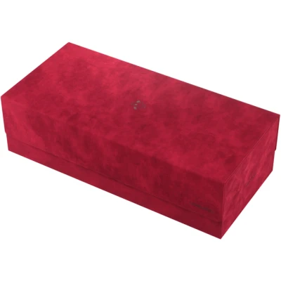 Afbeelding van Gamegenic Deckbox Dungeon 1100+ Convertible Red