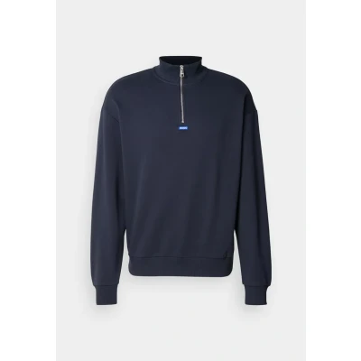 Afbeelding van HUGO Neeler Sweater, Heren, Maat: Large, Navy