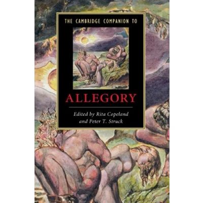 Afbeelding van The Cambridge Companion to Allegory