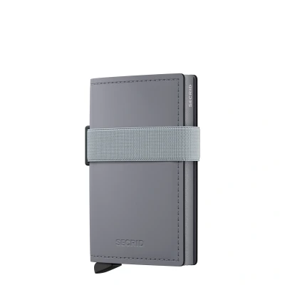 Afbeelding van Secrid heren portemonnee Bandwallet Matte grey