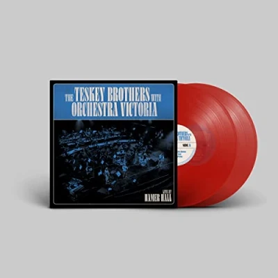 Afbeelding van Teskey Brothers Live At Hamer Hall (2 LPs)