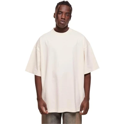 Afbeelding van Urban Classics HUGE Tshirt basic, Heren, Maat: XXL, Whitesand