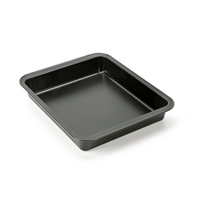 Afbeelding van Kaiser Braadpan 29x23 cm Delicious, Staal, Zwart, 29 x 23 4