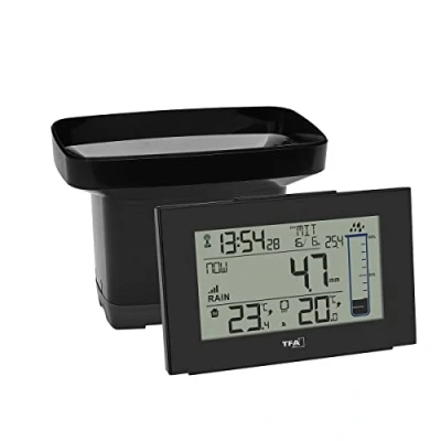 Afbeelding van TFA Dostmann 47.3006.01 Draadloze regenmeter
