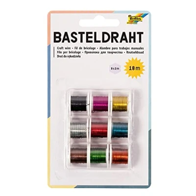 Afbeelding van Folia Hobbydraad