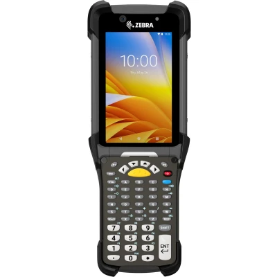 Afbeelding van Zebra MC9300, 10,9 cm (4.3&quot;), 800 x 480 Pixels, Dual touch, Capacitief, 4 GB, MicroSD (TransFlash), SDHC, SDXC