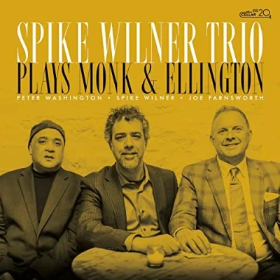 Afbeelding van Plays Monk &amp; Ellington