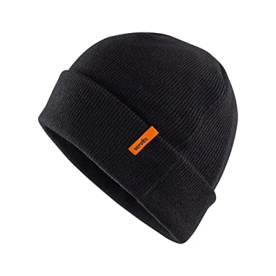 Afbeelding van Scruffs T51011 Thinsulate Beanie Zwart One Size