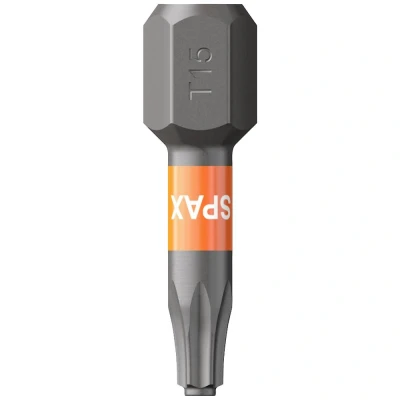 Afbeelding van SPAX 5000007899151 T bit 15 1 stuk(s)